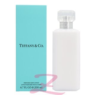 Tiffany Body Lotion  200ml