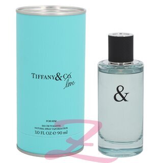 Tiffany & Love For Him - EdT 90ml