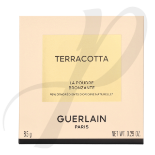 Terracotta Classic Puder N° 01 Light Brunettes 8,5g