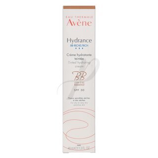 Hydrance BB-Rich SPF30 - For Dry To Very Dry Sensitive Skin 40ml