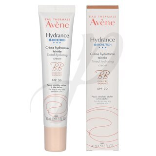 Hydrance BB-Rich SPF30 - For Dry To Very Dry Sensitive Skin 40ml