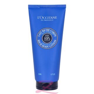 LOccitane Shea Butter Rich Body Lotion 200ml