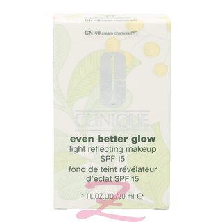 Even Better Glow Light Reflecting Makeup SPF 15 - CN40 Cream Chamoi 30ml