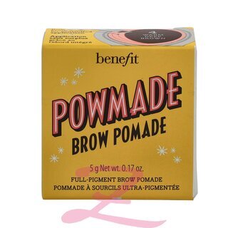 POWmade Brow Pomenade - 4 Brown 5g