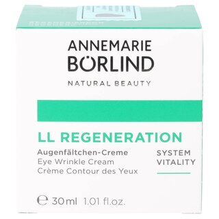 LL REGENERATION - Augenfltchen-Creme 30ml