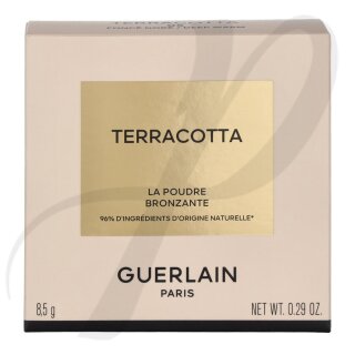 Terracotta Classic Puder N° 05 Medium Brunettes 8,5g