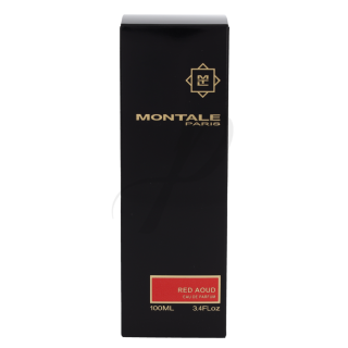 Montale Red Aoud Edp 100ml