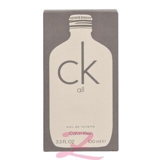 CK all - EdT 100ml