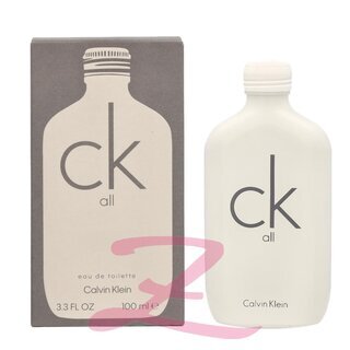 CK all - EdT 100ml