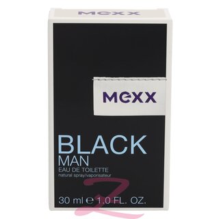 Black Man - EdT 30ml