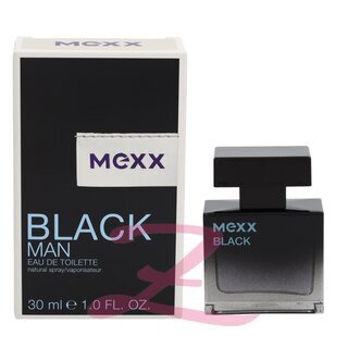 Black Man - EdT 30ml