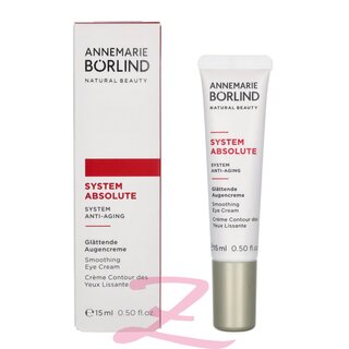 SYSTEM ABSOLUTE - Glttende Augencreme 15ml