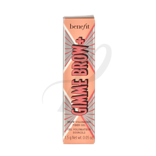 Gimme Brow+ Mini Brow-Volumizing Fiber Gel - SHD 3 1,5g