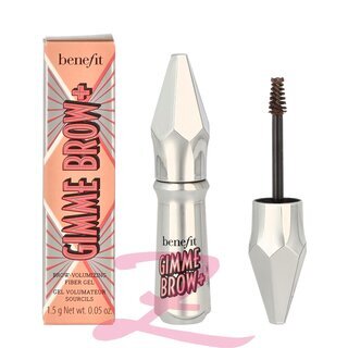 Gimme Brow+ Mini Brow-Volumizing Fiber Gel - SHD 3 1,5g