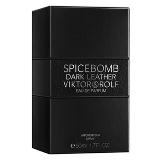 Spicebomb Dark Leather - EdP