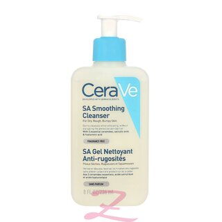 SA Smoothing Facial Cleanser 236ml