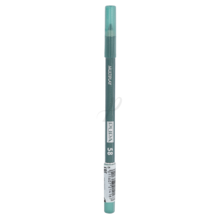 Pupa Multiplay Eye Pencil - #58 Plastic Green 1,2g