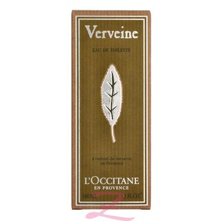 LOccitane Verveine Edt Spray 100ml