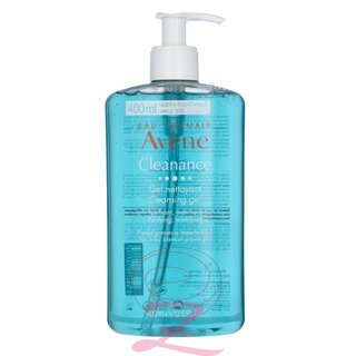 Cleanance Cleansing Gel - For Oily, Blemish-Prone Skin 400ml