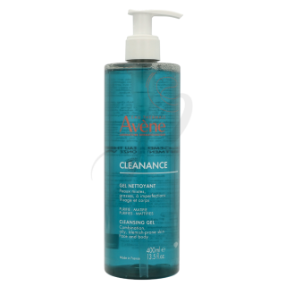 Cleanance Cleansing Gel - For Oily, Blemish-Prone Skin 400ml