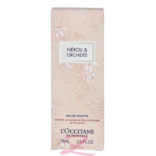 LOccitane Neroli & Orchidee Edt Spray 75ml