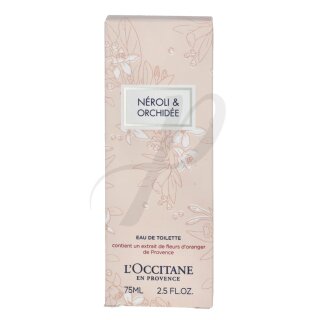 Neroli & Orchidee - EdT 75ml