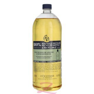 LOccitane Almond Shower Oil - Refill 500ml