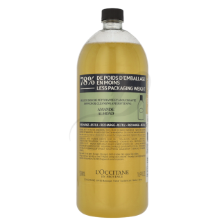 Almond Shower Oil - Refill 500ml