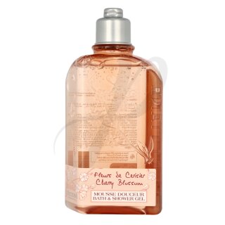 Cherry Blossom Bath & Shower Gel 250ml