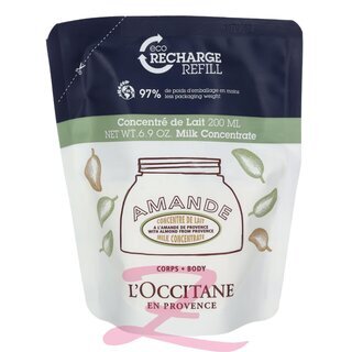 LOccitane Almond Milk Concentrate - Refill 200ml