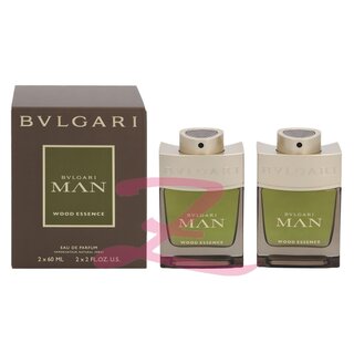 Man Wood Essence Duo Set