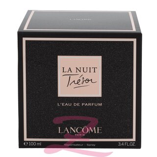 La Nuit Trsor - EdP 100ml