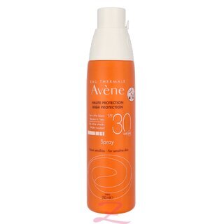 High Protection Spray SPF30 - Sensitive Skin 200ml