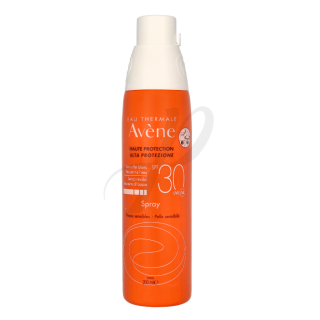 High Protection Spray SPF30 - Sensitive Skin 200ml