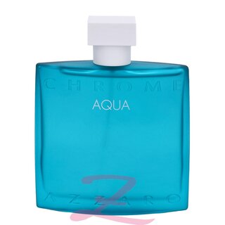 Chrome Aqua - EdT 100ml