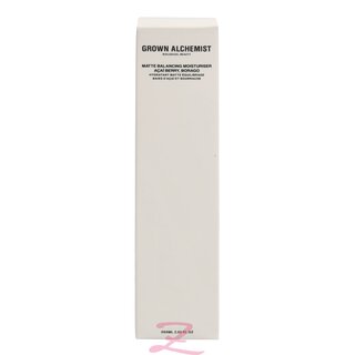 Matte Balancing Moisturiser: Acai-Berry & Borago  60ml