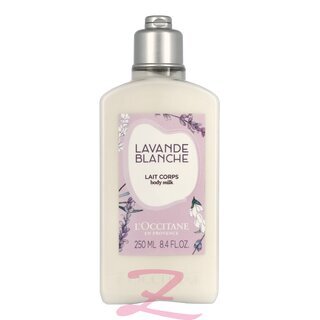 LOccitane Lavande Blanche Body Milk 250ml