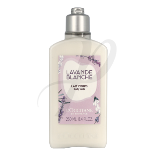 LOccitane Lavande Blanche mleczko do ciała 250ml