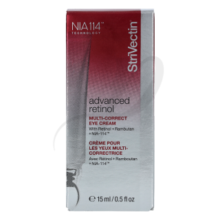 Advanced Retinol Multi Correct Eye Cream 15ml