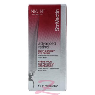 Advanced Retinol Multi Correct Eye Cream 15ml