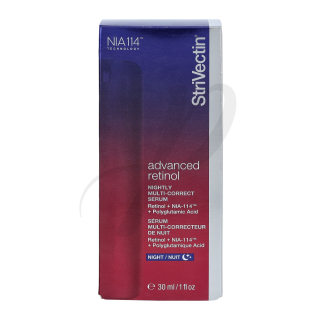 Advanced Retinol Nightly Multi-Correct Serum 30ml