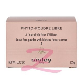 Phyto-Poudre Libre - 4 Sable 12g