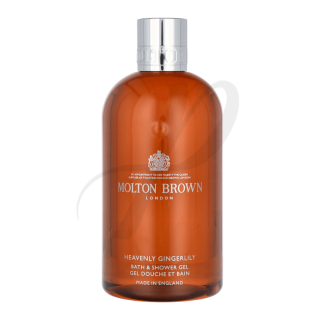 Heavenly Gingerlily Bath & Shower Gel 300ml