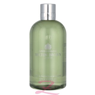 Lily & Magnolia Blossom Bath & Shower Gel 300ml