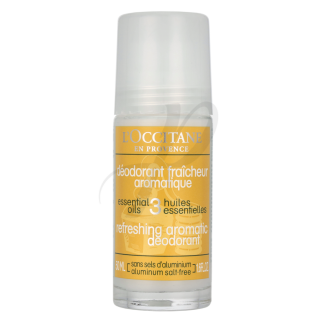 Refreshing Aromatic Deodorant Aluminium Salt-Free 50ml