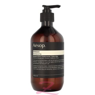 Shampoo 500ml