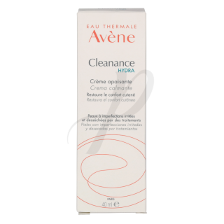 Cleanance Hydra Soothing Cream 40ml