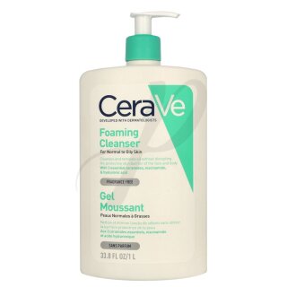 Foaming Cleanser mit Pumpkopf 1000ml