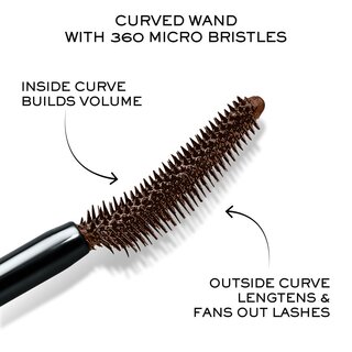 Lash Idle Mascara 8ml - Braun