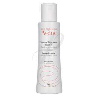 Gentle Eye Make-Up Remover 125ml